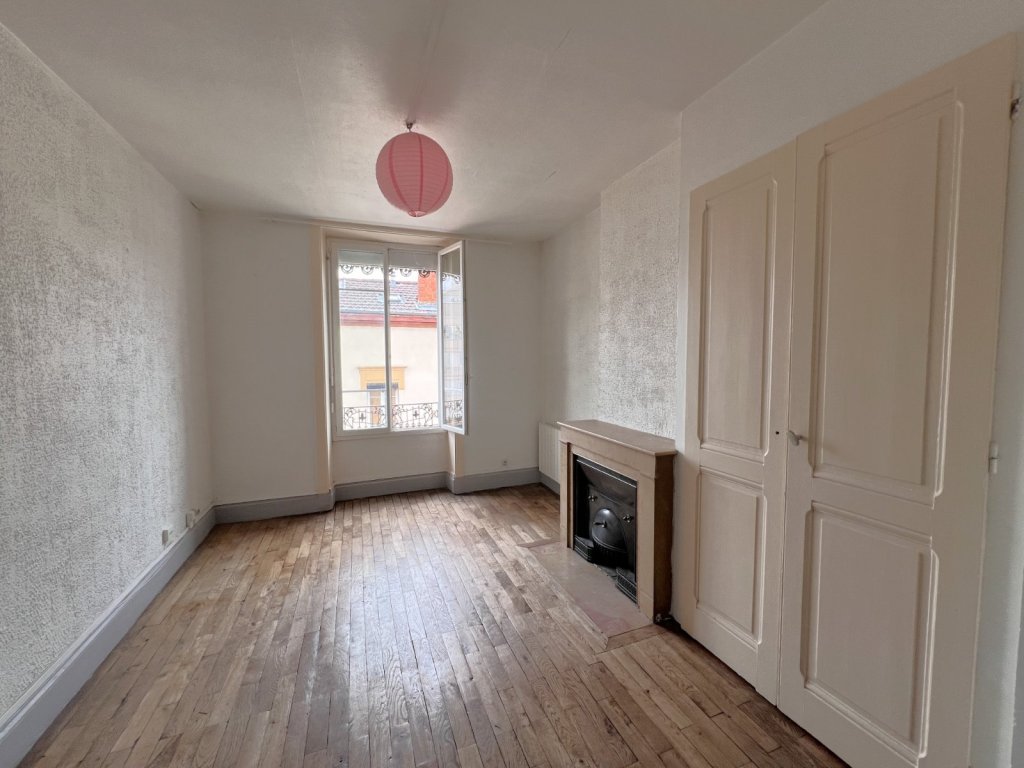 APPARTEMENT T2 - LYON 7EME ARRONDISSEMENT - 41.3 m2 - VENDU