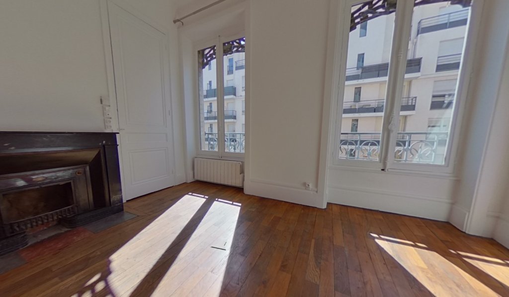 APPARTEMENT T2 A LOUER - VILLEURBANNE - 40.75 m2 - 686€ charges comprises par mois