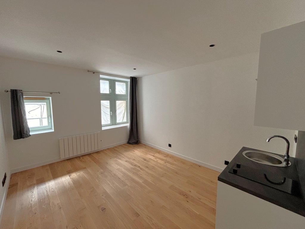 APPARTEMENT T1 A LOUER - LYON 1ER ARRONDISSEMENT - 23.8 m2 - 551€ charges comprises par mois