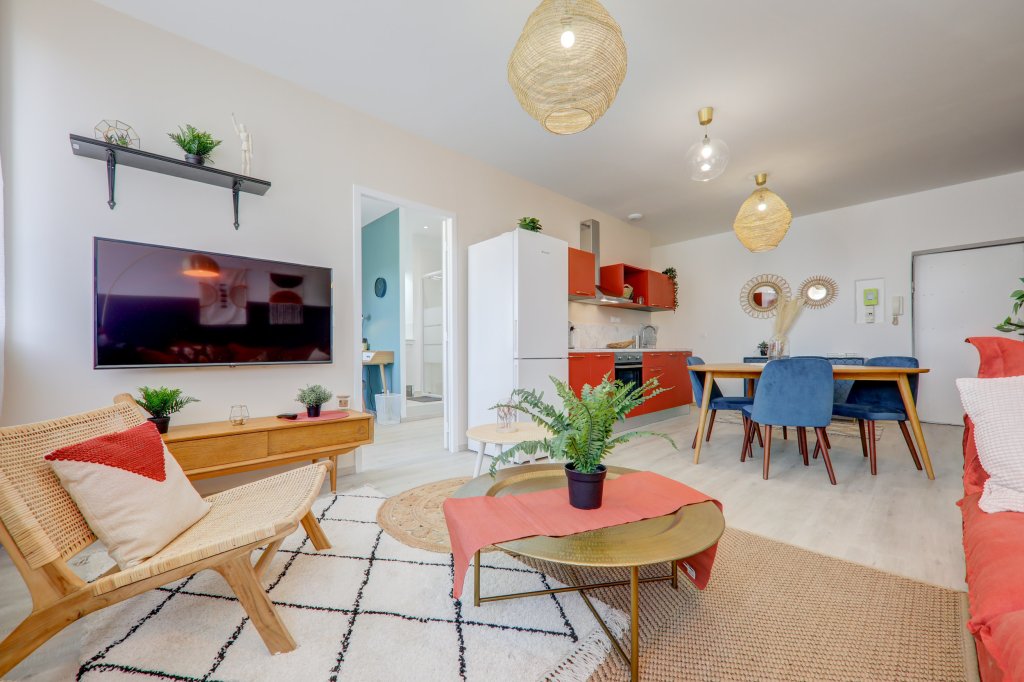 CHAMBRE A LOUER - LYON 4EME ARRONDISSEMENT - 12.1 m2 - 670€ charges comprises par mois