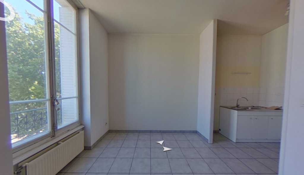 APPARTEMENT T2 A LOUER - LYON 6EME ARRONDISSEMENT - 43.92 m2 - 739€ charges comprises par mois