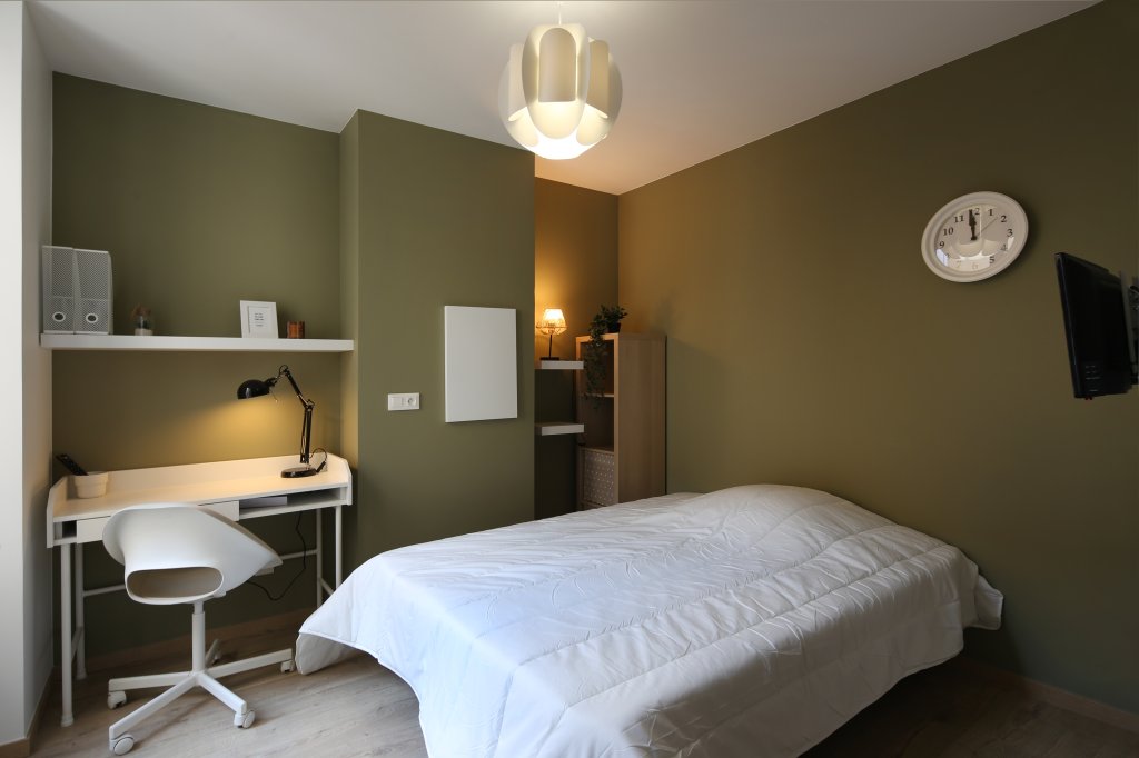 CHAMBRE A LOUER - LYON 2EME ARRONDISSEMENT - 10.74 m2 - 640€ charges comprises par mois