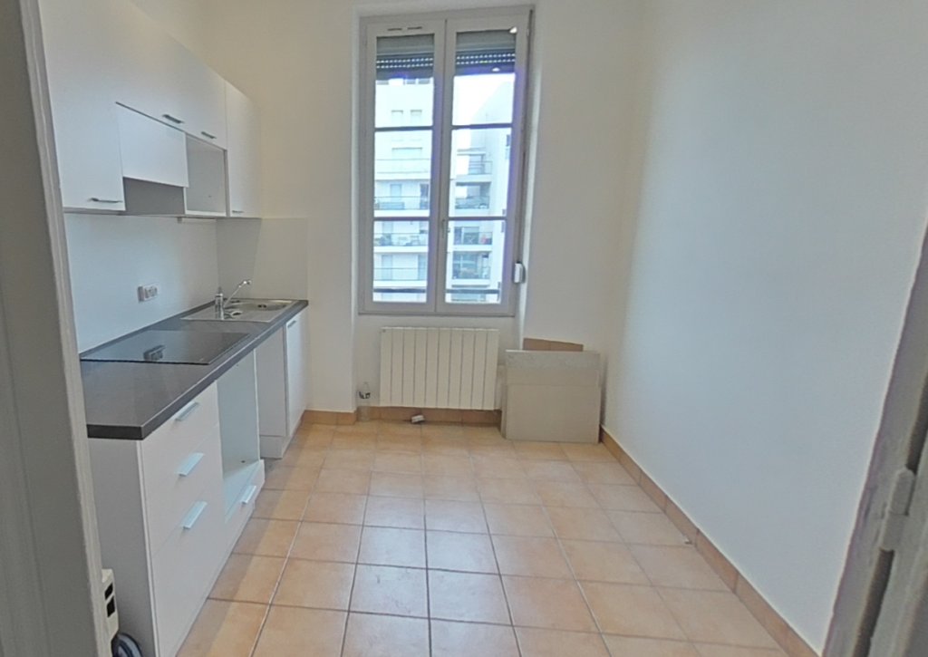 APPARTEMENT T2 A LOUER - VILLEURBANNE - 41.81 m2 - 689€ charges comprises par mois