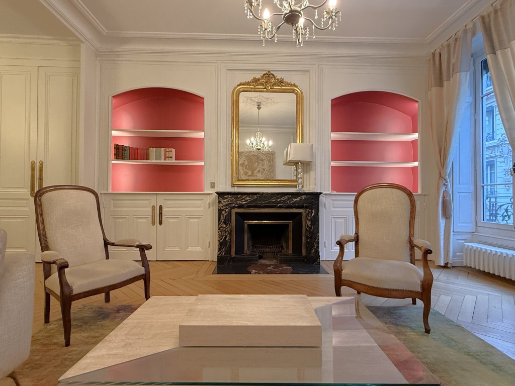 APPARTEMENT T4 A LOUER - LYON 2EME ARRONDISSEMENT - 138.7 m2 - 1�940�&euro; charges comprises par mois