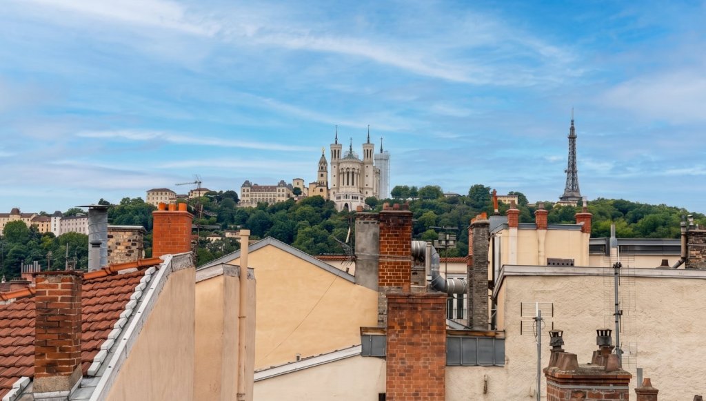 STUDIO A VENDRE - LYON 2EME ARRONDISSEMENT - 13.78 m2 - 135 000 &euro;