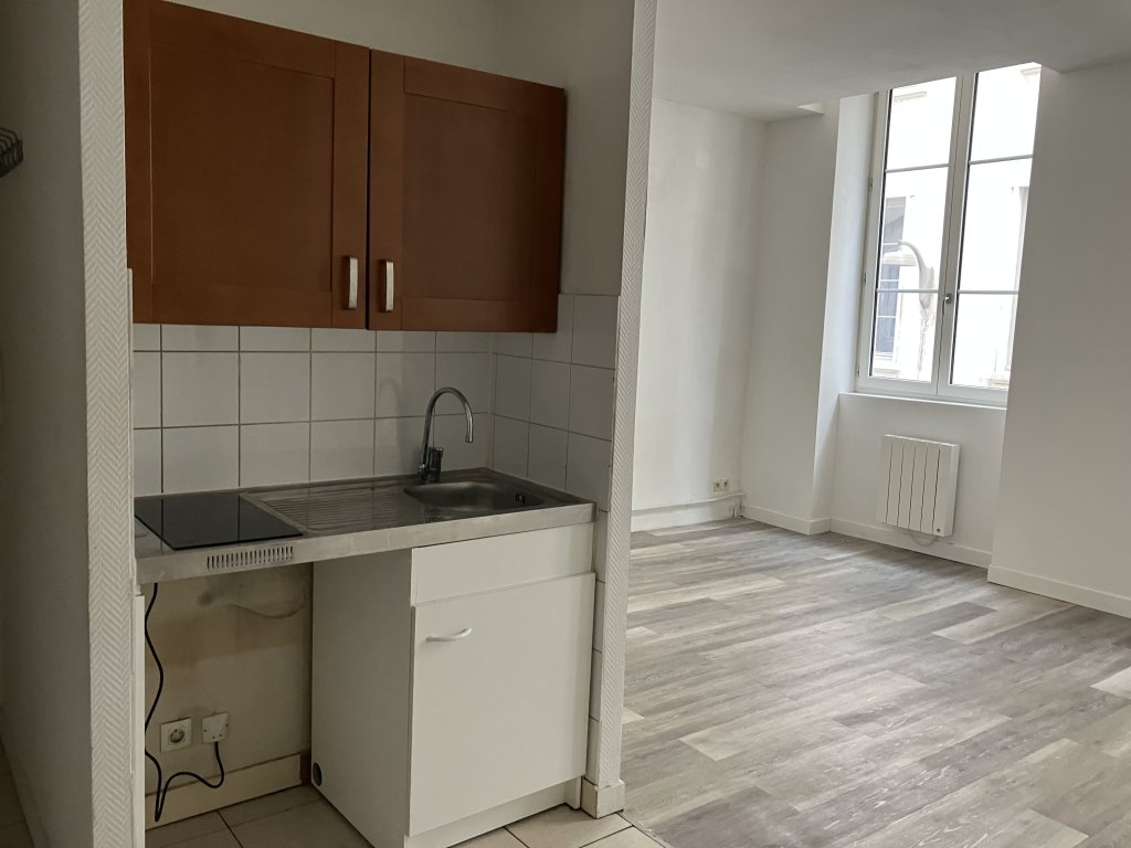 APPARTEMENT T1 A LOUER - LYON 1ER ARRONDISSEMENT - 32.56 m2 - 661 &euro; charges comprises par mois