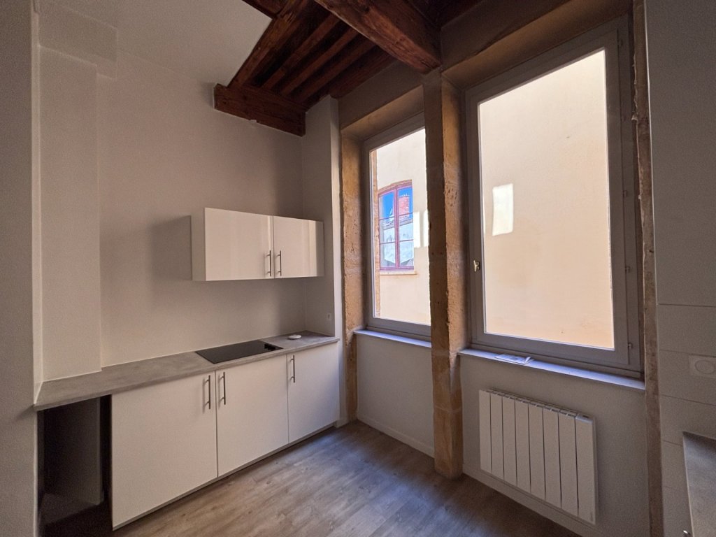APPARTEMENT T1 A VENDRE - LYON 5EME ARRONDISSEMENT - 31.03 m2 - 191 500 &euro;