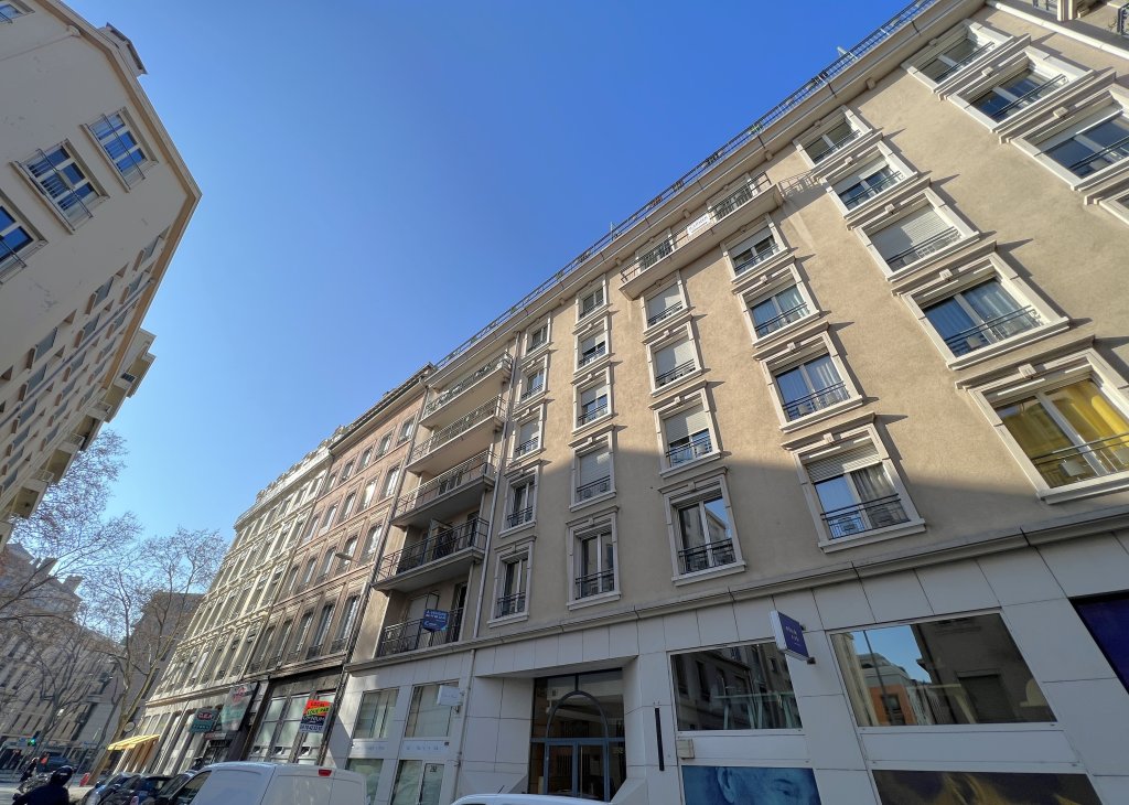 APPARTEMENT T3 A VENDRE - LYON 3EME ARRONDISSEMENT - 70 m2 - 315000 €