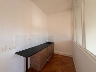 BUREAU - LYON 1ER ARRONDISSEMENT - 41.5 m2 - RÉALISÉ