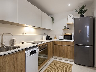 CHAMBRE A LOUER - LYON 2EME ARRONDISSEMENT - 15.36 m2 - 715€ charges comprises par mois