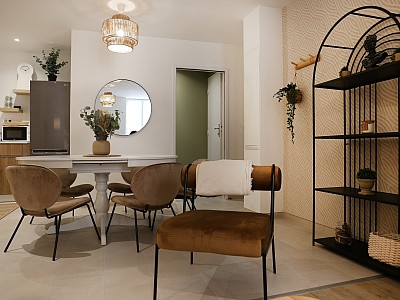 CHAMBRE A LOUER - LYON 2EME ARRONDISSEMENT - 15.36 m2 - 715€ charges comprises par mois