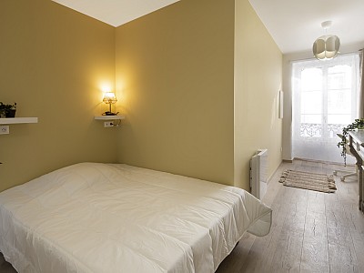 CHAMBRE A LOUER - LYON 2EME ARRONDISSEMENT - 15.36 m2 - 715€ charges comprises par mois