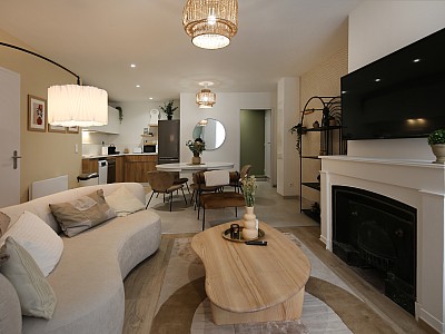 CHAMBRE A LOUER - LYON 2EME ARRONDISSEMENT - 12.33 m2 - 640€ charges comprises par mois