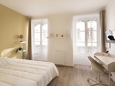 CHAMBRE A LOUER - LYON 2EME ARRONDISSEMENT - 15.36 m2 - 725 € charges comprises par mois