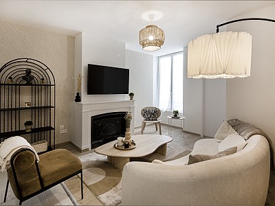CHAMBRE A LOUER - LYON 2EME ARRONDISSEMENT - 12.33 m2 - 725 € charges comprises par mois
