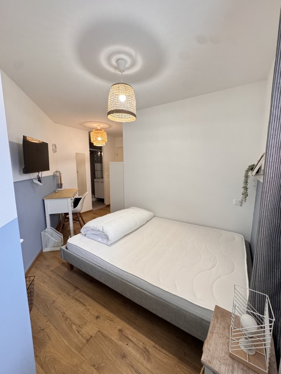 CHAMBRE A LOUER - LYON 3EME ARRONDISSEMENT - 10.23 m2 - 620 &euro; charges comprises par mois