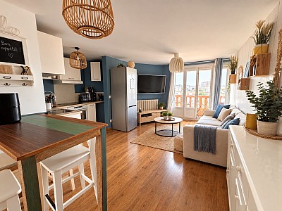 CHAMBRE A LOUER - LYON 3EME ARRONDISSEMENT - 10.23 m2 - 620 € charges comprises par mois