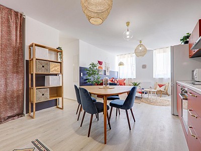 CHAMBRE A LOUER - LYON 4EME ARRONDISSEMENT - 9.96 m2 - 670€ charges comprises par mois
