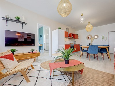 CHAMBRE A LOUER - LYON 4EME ARRONDISSEMENT - 12.1 m2 - 670€ charges comprises par mois