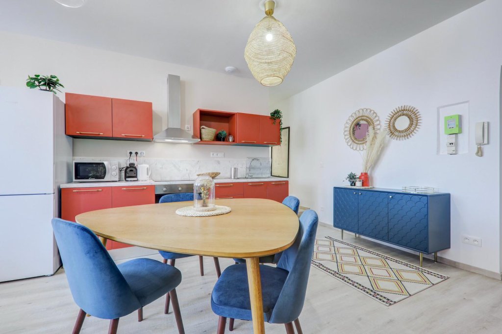 CHAMBRE A LOUER - LYON 4EME ARRONDISSEMENT - 9.96 m2 - 600�&euro; charges comprises par mois