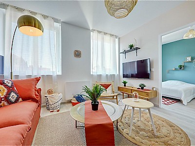 CHAMBRE A LOUER - LYON 4EME ARRONDISSEMENT - 9.96 m2 - 680 &euro; charges comprises par mois