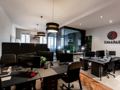 LOCAL COMMERCIAL A LOUER - LYON 2EME ARRONDISSEMENT - 92.45 m2 - 2167€ HC par mois