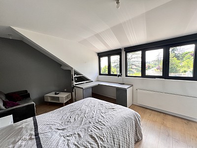 MAISON A LOUER - RILLIEUX LA PAPE - 218.86 m2 - 4662€ charges comprises par mois