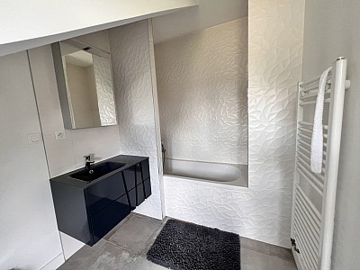 MAISON A LOUER - RILLIEUX LA PAPE - 218.86 m2 - 4 280 &euro; charges comprises par mois