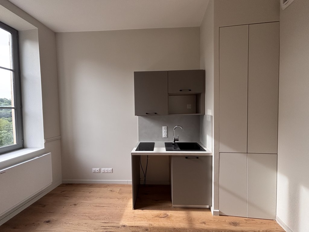 STUDIO A LOUER - CHARBONNIERES LES BAINS - 18.67 m2 - 690 &euro; charges comprises par mois