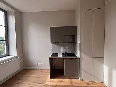 STUDIO A LOUER - CHARBONNIERES LES BAINS - 18.67 m2 - 690 &euro; charges comprises par mois