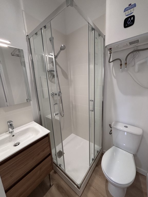 STUDIO A LOUER - LYON 3EME ARRONDISSEMENT - 15.49 m2 - 450�&euro; charges comprises par mois