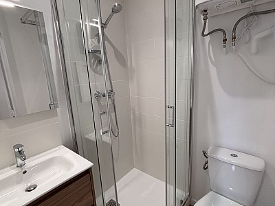 STUDIO A LOUER - LYON 3EME ARRONDISSEMENT - 15.49 m2 - 450 € charges comprises par mois