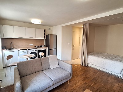 STUDIO A LOUER - LYON 7EME ARRONDISSEMENT - 30.41 m2 - 750 € charges comprises par mois