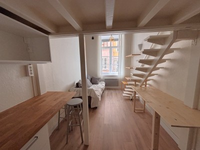 STUDIO A VENDRE - LYON 1ER ARRONDISSEMENT - 15.36 m2 - 125000€