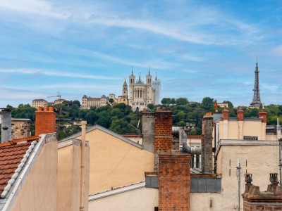 STUDIO A VENDRE - LYON 2EME ARRONDISSEMENT - 13.78 m2 - 135 000 €