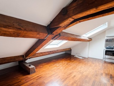 STUDIO A VENDRE - LYON 2EME ARRONDISSEMENT - 13.78 m2 - 135 000 €