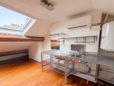 STUDIO A VENDRE - LYON 2EME ARRONDISSEMENT - 13.78 m2 - 135 000 €