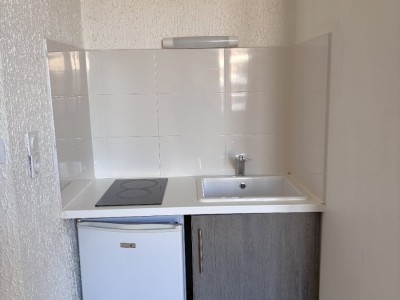STUDIO A VENDRE - VILLEURBANNE - 18.82 m2 - 103000€