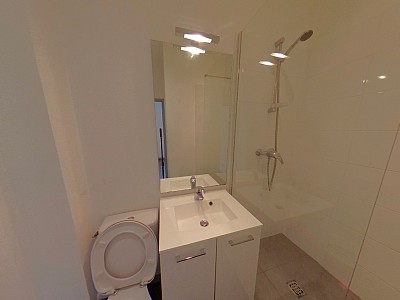 APPARTEMENT T1 A LOUER - ECULLY - 21.13 m2 - 605€ charges comprises par mois