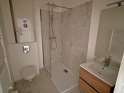 APPARTEMENT T1 A LOUER - LYON 1ER ARRONDISSEMENT - 23.8 m2 - 551€ charges comprises par mois