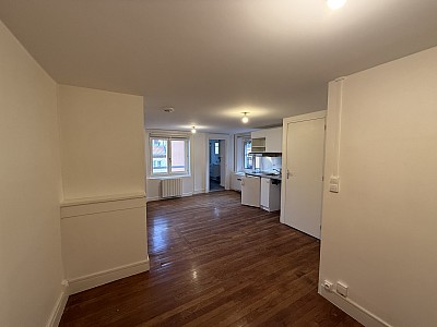 APPARTEMENT T1 A LOUER - LYON 1ER ARRONDISSEMENT - 27.28 m2 - 680€ charges comprises par mois