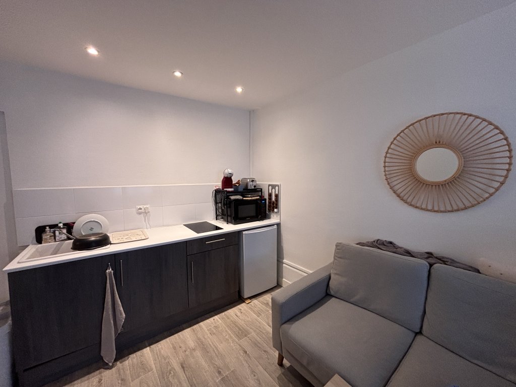 APPARTEMENT T1 A LOUER - LYON 2EME ARRONDISSEMENT - 26.22 m2 - 595�&euro; charges comprises par mois