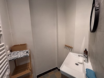 APPARTEMENT T1 A LOUER - LYON 3EME ARRONDISSEMENT - 33.55 m2 - 755€ charges comprises par mois