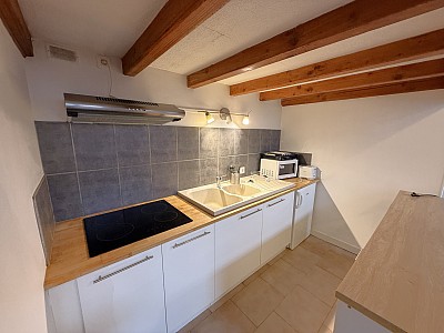APPARTEMENT T1 A LOUER - LYON 4EME ARRONDISSEMENT - 43.09 m2 - 800 € charges comprises par mois