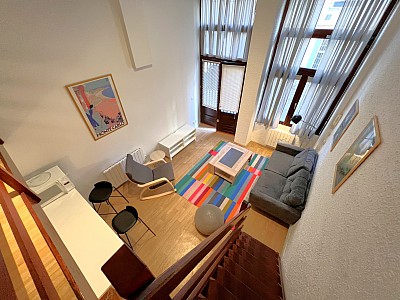 APPARTEMENT T1 A LOUER - LYON 6EME ARRONDISSEMENT MASSENA - 26.24 m2 - 739€ charges comprises par mois