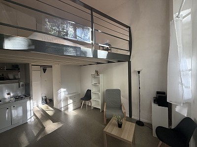 APPARTEMENT T1 A LOUER - LYON 6EME ARRONDISSEMENT - 34.09 m2 - 845€ charges comprises par mois