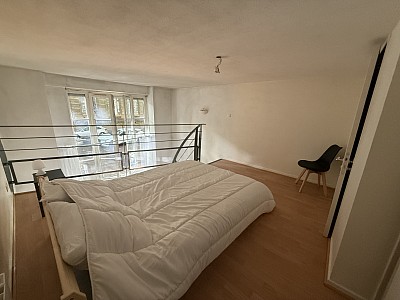 APPARTEMENT T1 A LOUER - LYON 6EME ARRONDISSEMENT - 34.09 m2 - 845€ charges comprises par mois