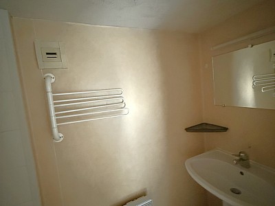 APPARTEMENT T1 A LOUER - LYON 6EME ARRONDISSEMENT - 34.09 m2 - 845€ charges comprises par mois