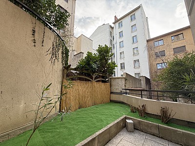 APPARTEMENT T1 A LOUER - LYON 6EME ARRONDISSEMENT - 32.09 m2 - 730�&euro; charges comprises par mois