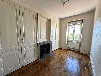 APPARTEMENT T1 A LOUER - LYON 7EME ARRONDISSEMENT - 37.43 m2 - 643€ charges comprises par mois